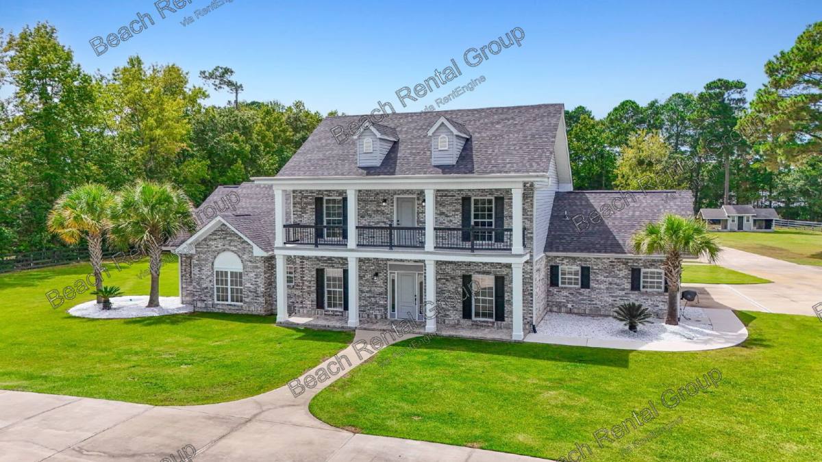 House for rent at 6125 R C Sarvis Lane, Myrtle Beach, SC 29588