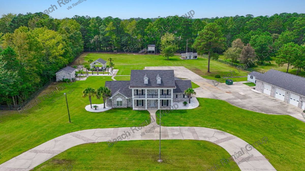 House for rent at 6125 R C Sarvis Lane, Myrtle Beach, SC 29588