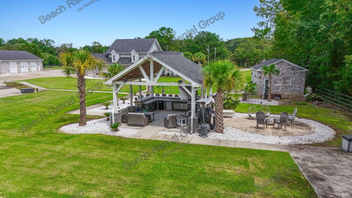 House for rent at 6125 R C Sarvis Lane, Myrtle Beach, SC 29588