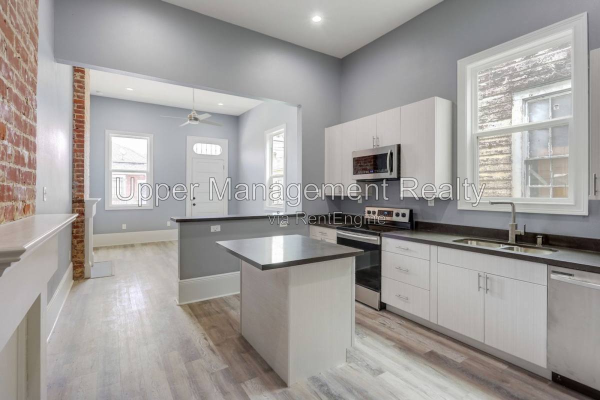 House for rent at 2510 First St, New Orleans, LA 70113