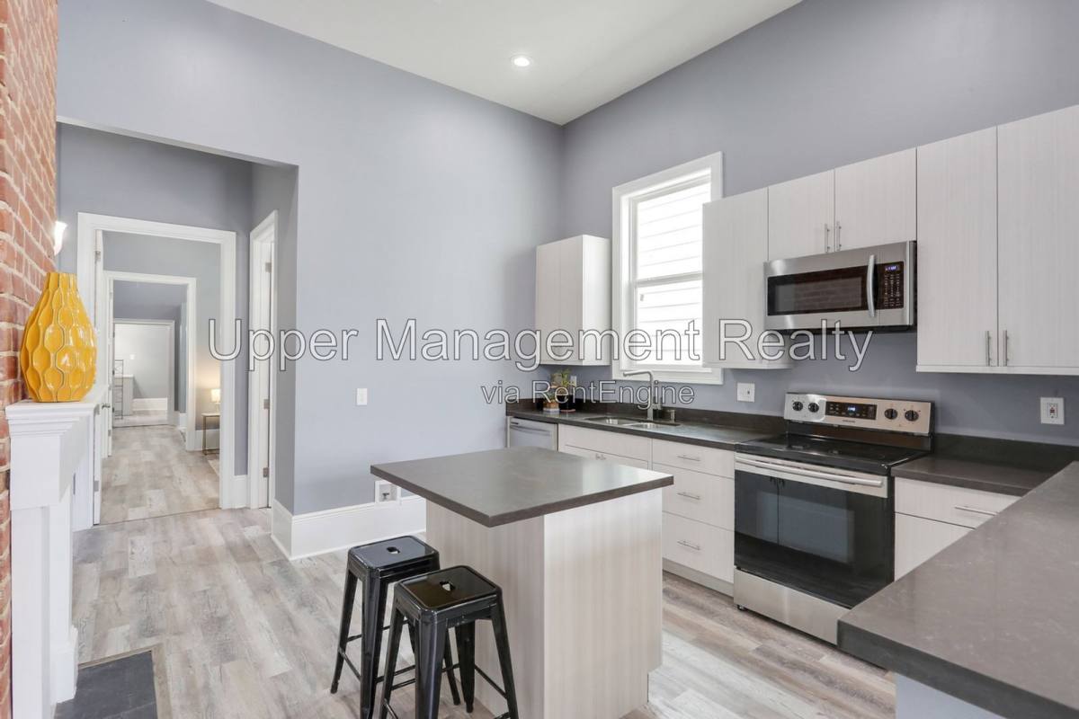 House for rent at 2510 First St, New Orleans, LA 70113