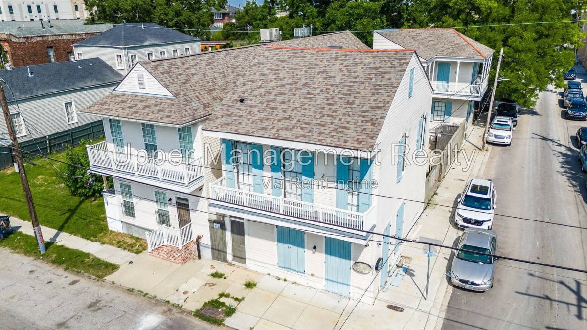 Apartment for rent at 1201 Baronne St #5, New Orleans, LA 70113