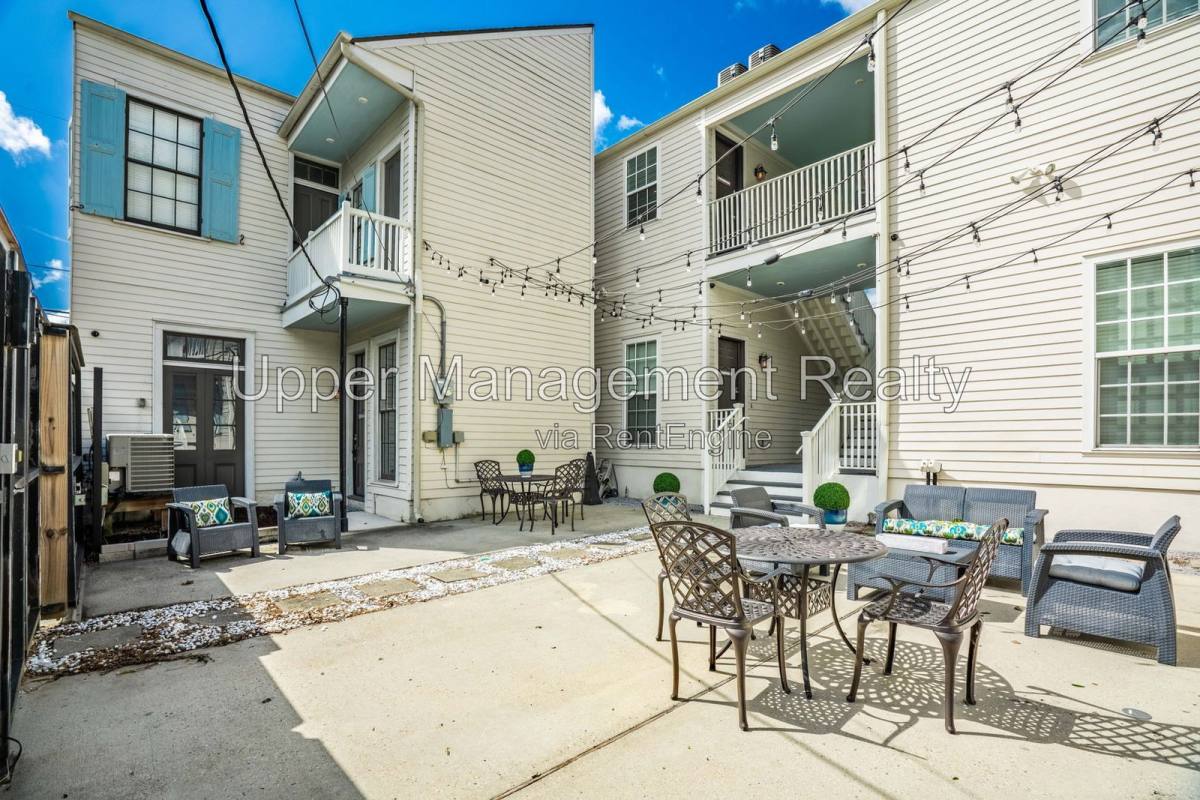 Apartment for rent at 1201 Baronne St #5, New Orleans, LA 70113