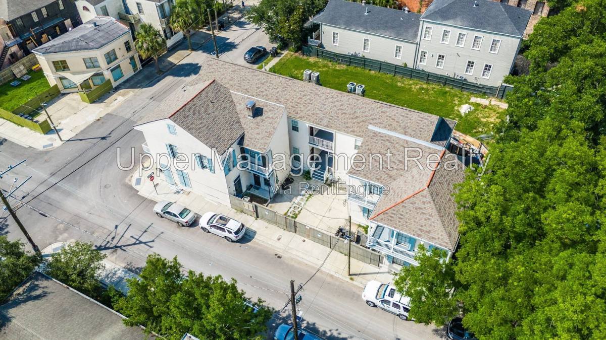 Apartment for rent at 1201 Baronne St #5, New Orleans, LA 70113