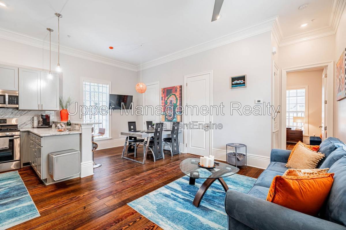 Apartment for rent at 1201 Baronne St #5, New Orleans, LA 70113