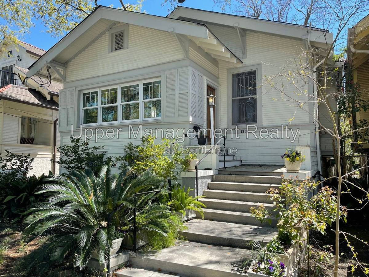 Apartment for rent at 1519 Pine St, New Orleans, LA 70118