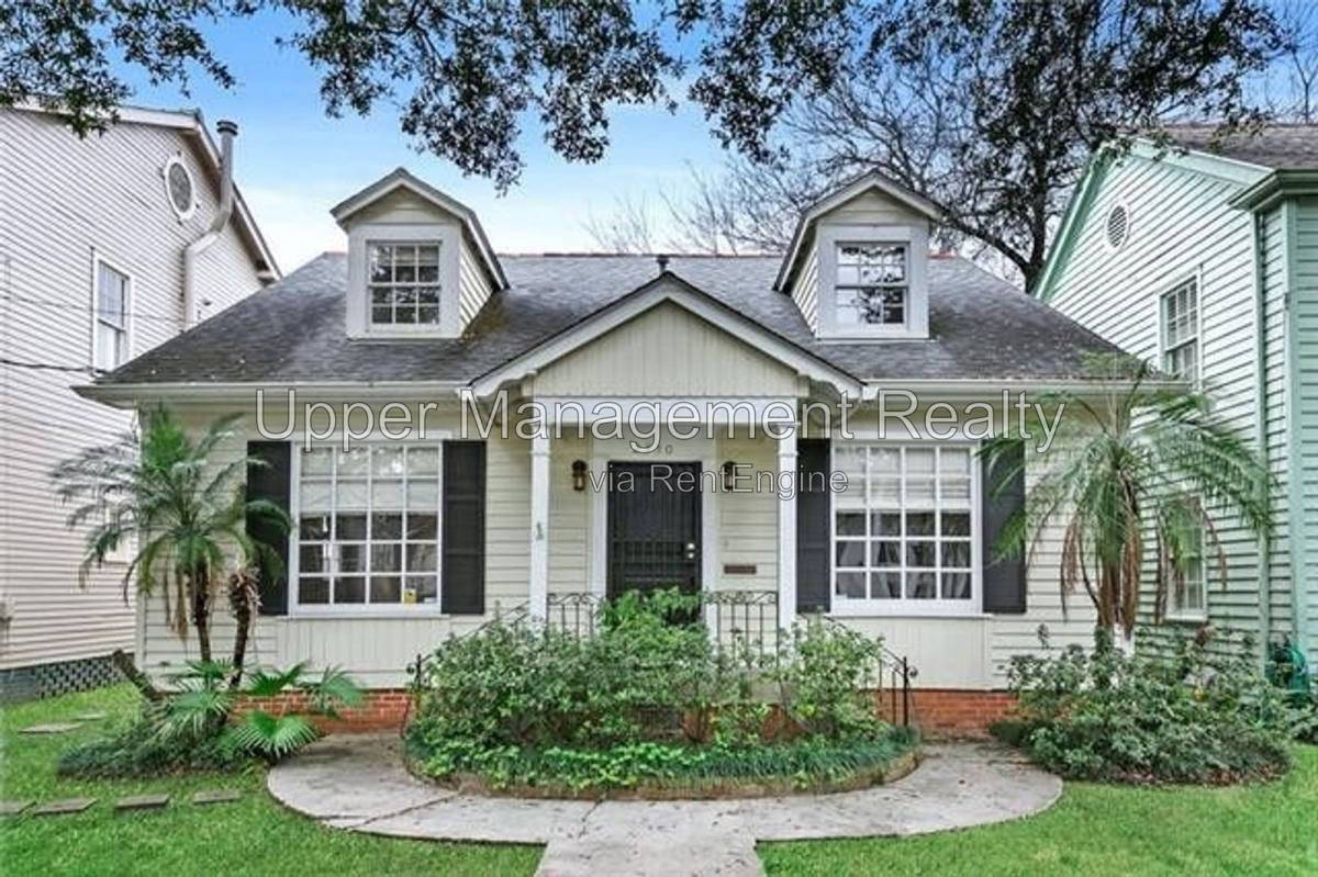 House for rent at 2330 Palmer Ave, New Orleans, LA 70118