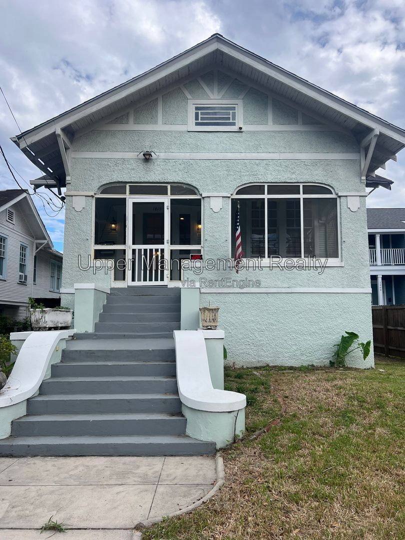 House for rent at 1415 Broadway St, New Orleans, LA 70118
