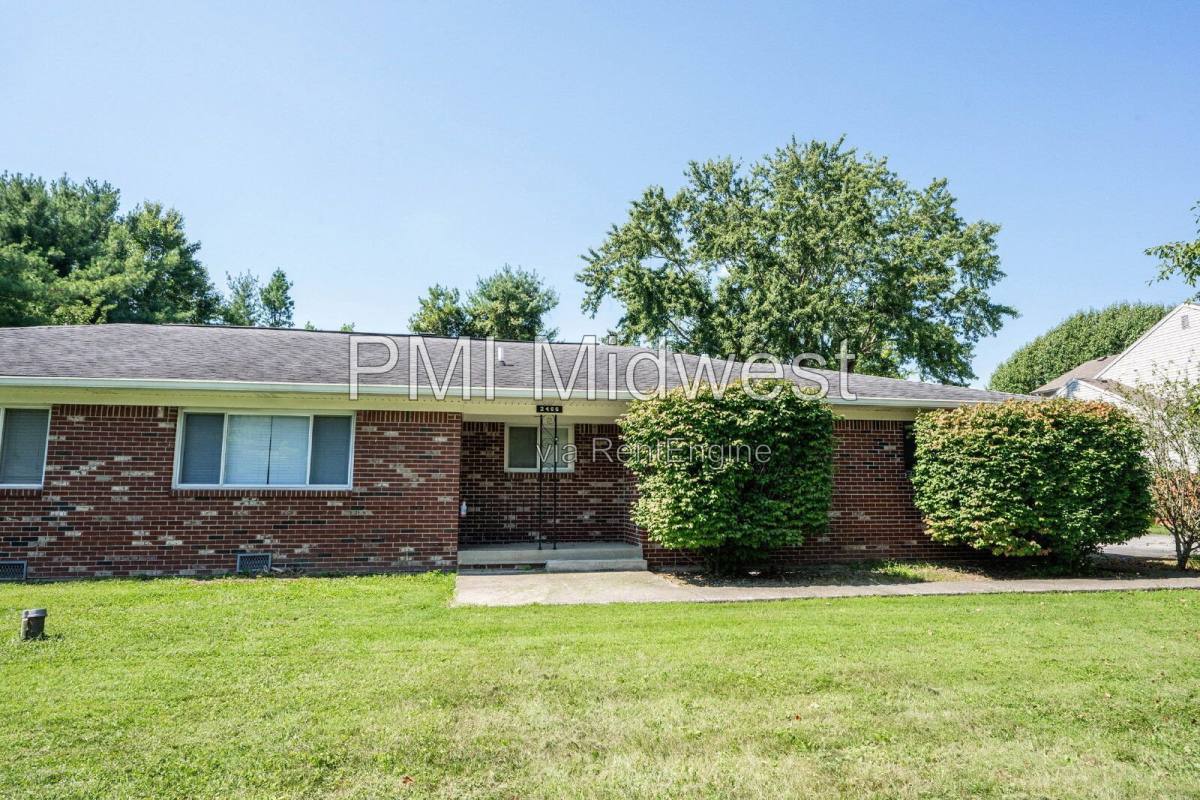 Apartment for rent at 2466 Tansel Rd, Indianapolis, IN 46234