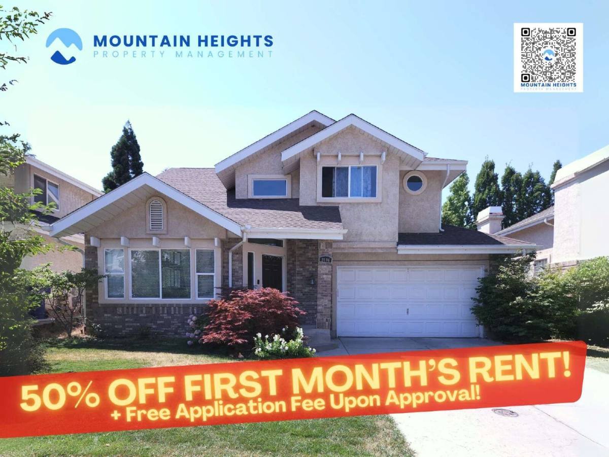 House for rent at 2096 Rainbow Point Dr, Salt Lake City, UT 84124