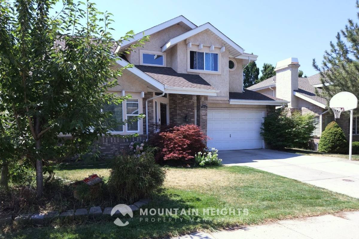 House for rent at 2096 Rainbow Point Dr, Salt Lake City, UT 84124