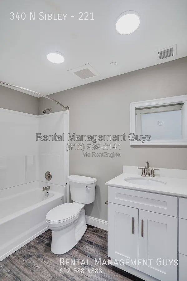 Apartment for rent at 340 Sibley St #221, St. Paul, MN 55101