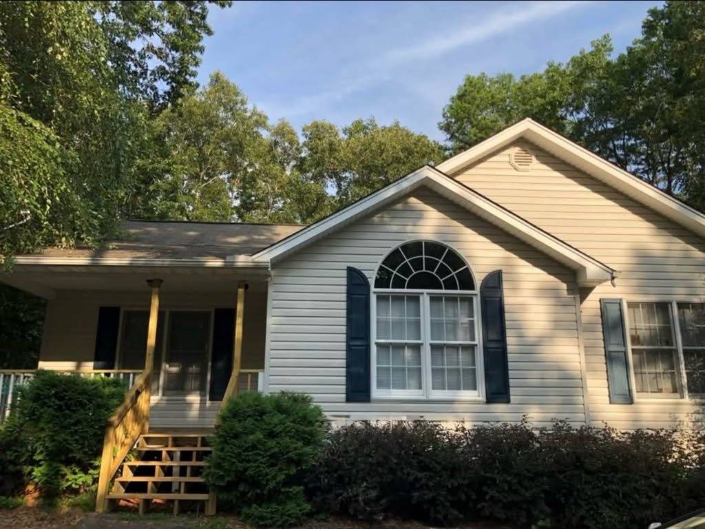 House for rent at 171A Sleepy Hollow Rd, Dahlonega, GA 30533