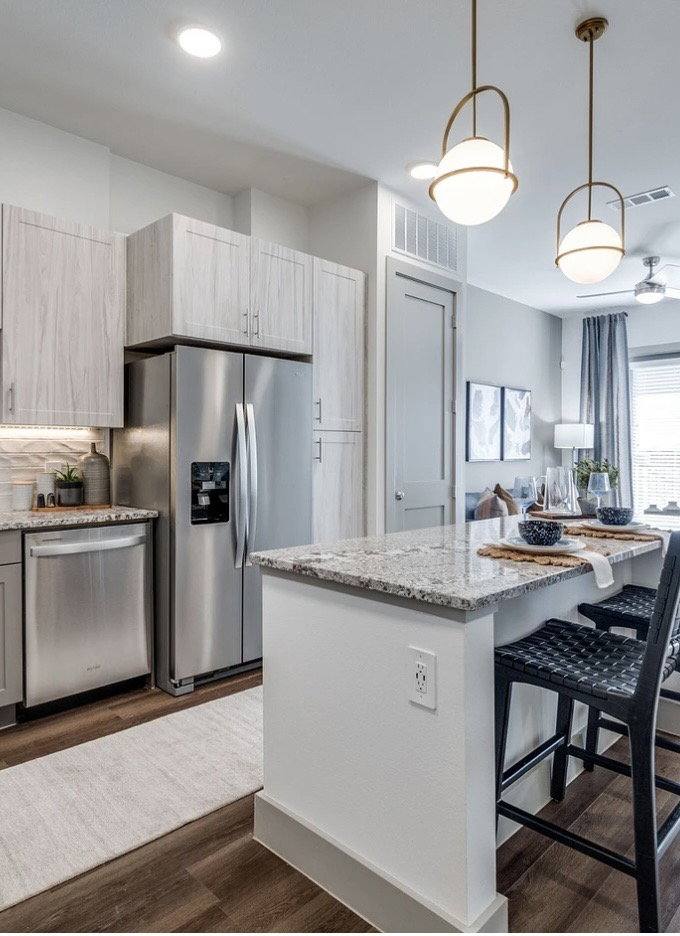 Apartment for rent at 10221 Whistle Stop Lane #3213, Frisco, TX 75033