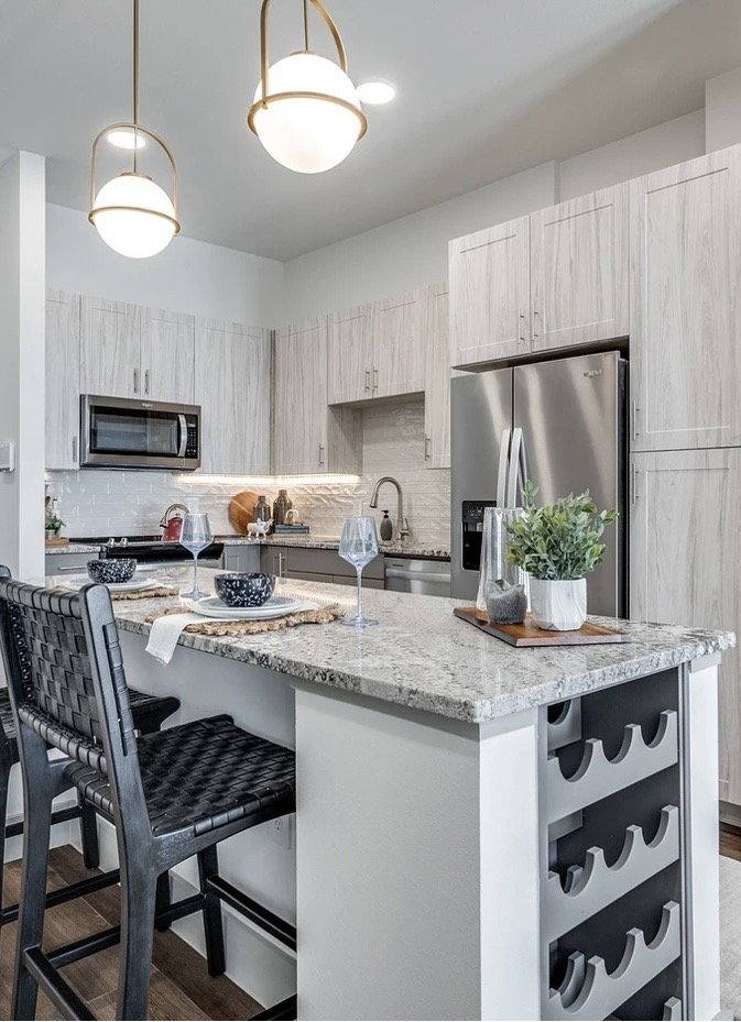 Apartment for rent at 10221 Whistle Stop Lane #3213, Frisco, TX 75033