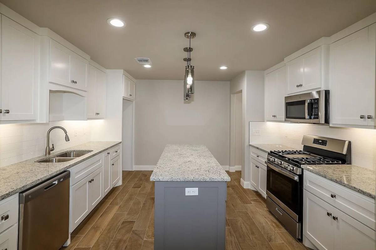 House for rent at 7605 Woodford Ave, Amarillo, TX 79110