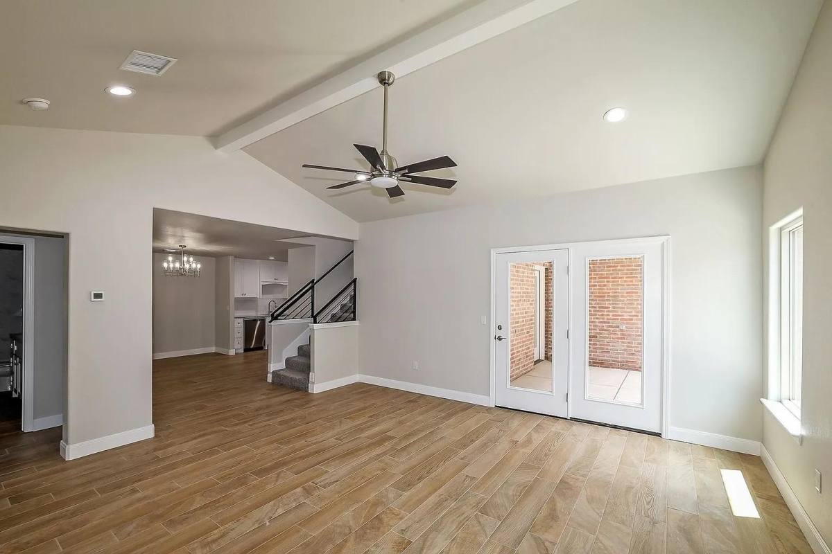 House for rent at 7605 Woodford Ave, Amarillo, TX 79110