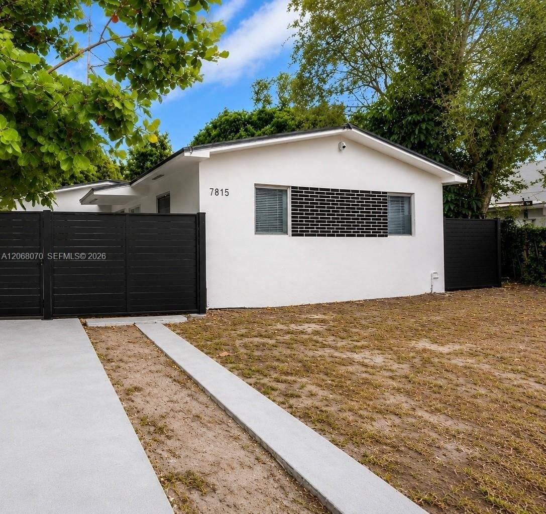 Townhouse for rent at 7815 NW 5th Court #2, Miami, FL 33150