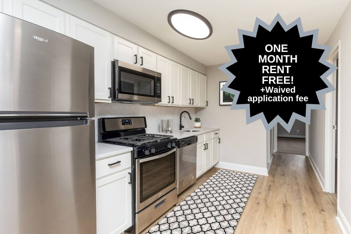 Apartment for rent at Canterbury, 9951 Academy Rd, Philadelphia, PA 19114