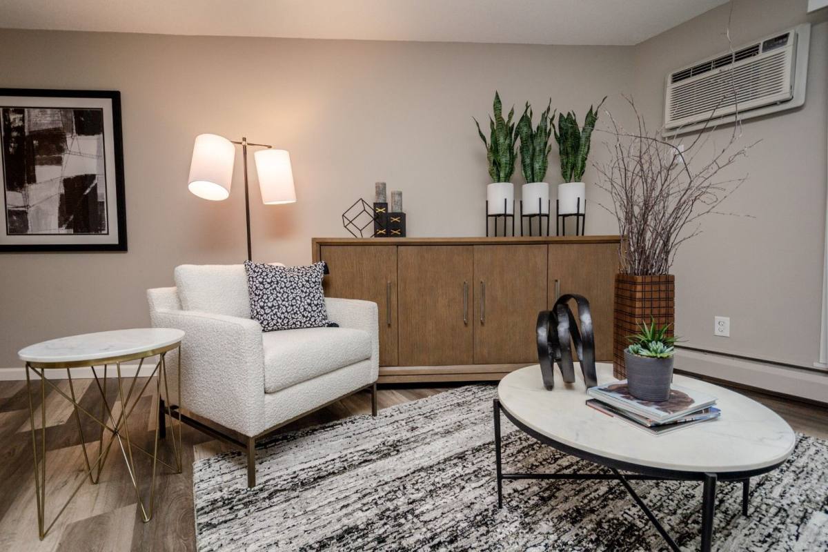 Apartment for rent at The Birchway, 5720 Winnetka Ave N, Minneapolis, MN 55428