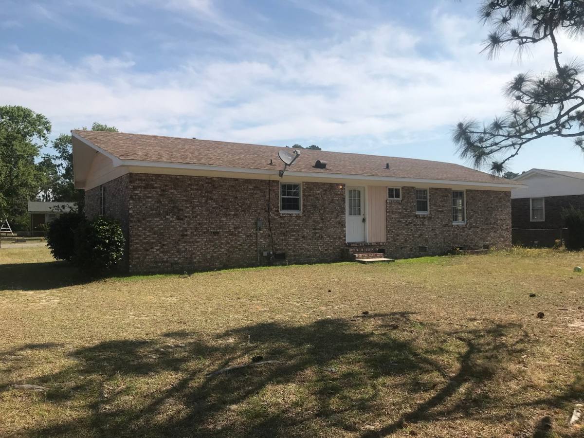 House for rent at 5947 Lexington, Hope Mills, NC 28348