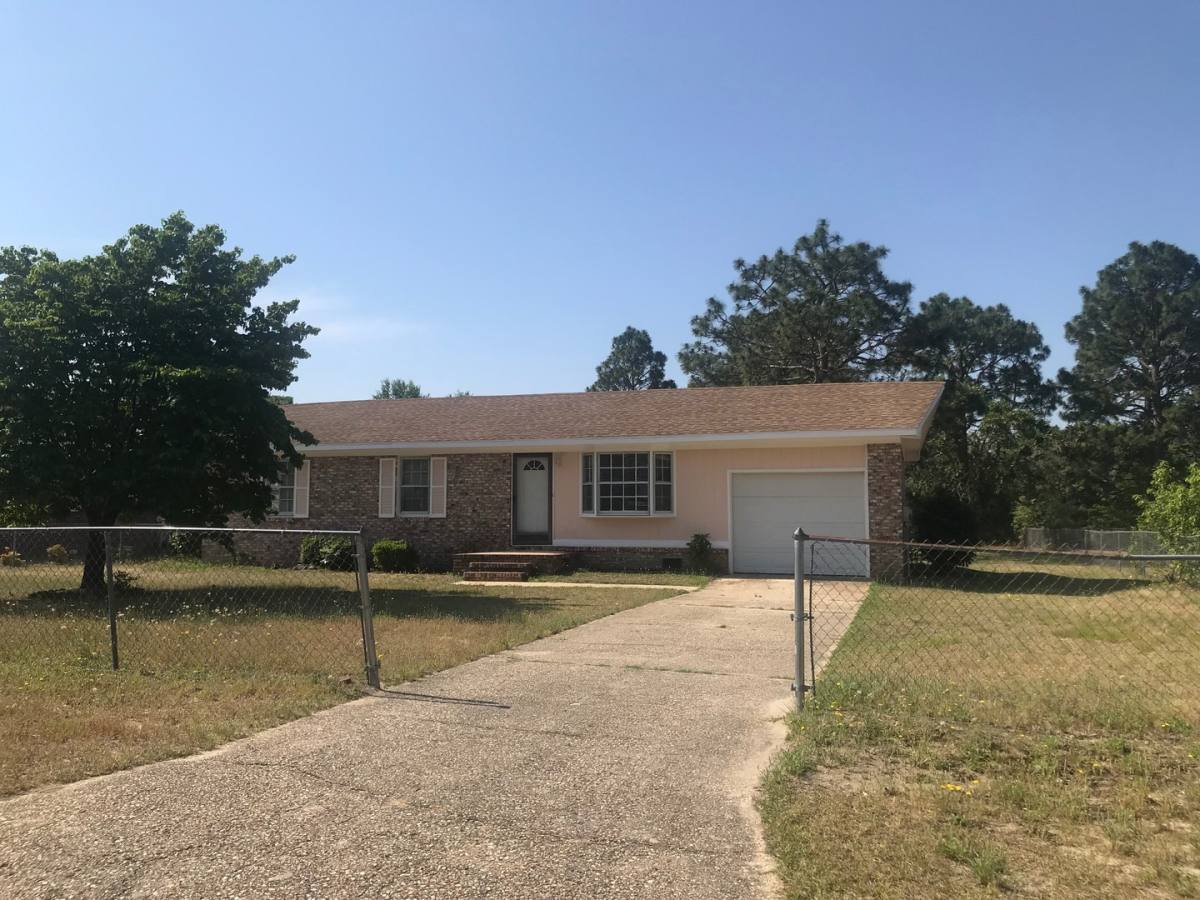 House for rent at 5947 Lexington, Hope Mills, NC 28348