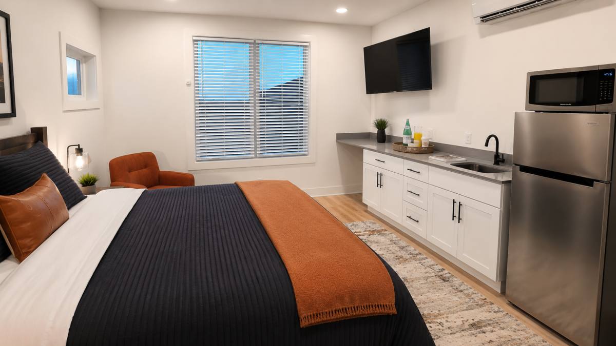 Apartment for rent at 1303 Meharry Blvd, Nashville, TN 37208