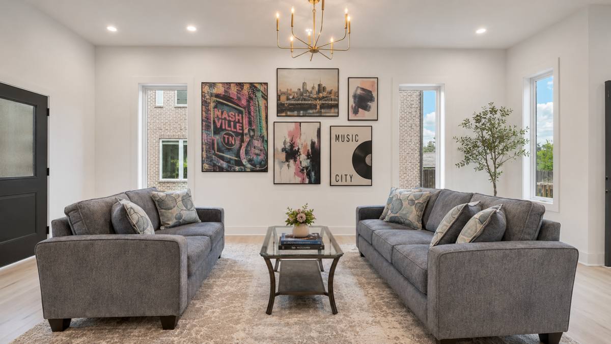 Apartment for rent at 1303 Meharry Blvd, Nashville, TN 37208