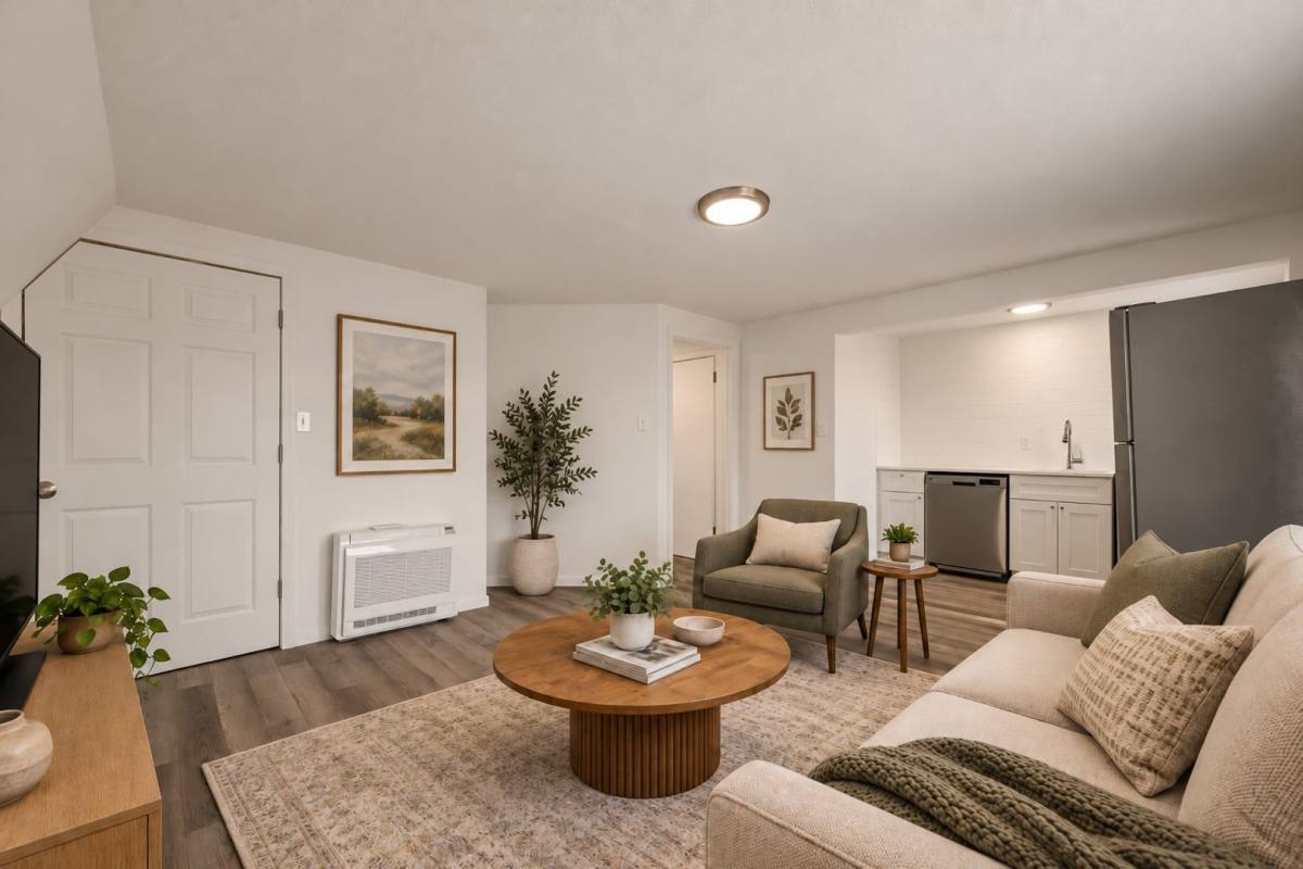 Apartment for rent at 612 N Saint Clair St, Pittsburgh, PA 15206