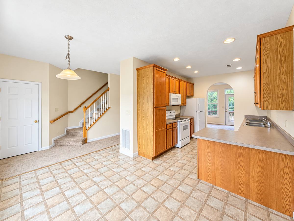 Townhouse for rent at 1410 Verdant Spring Lane, Harrisonburg, VA 22801