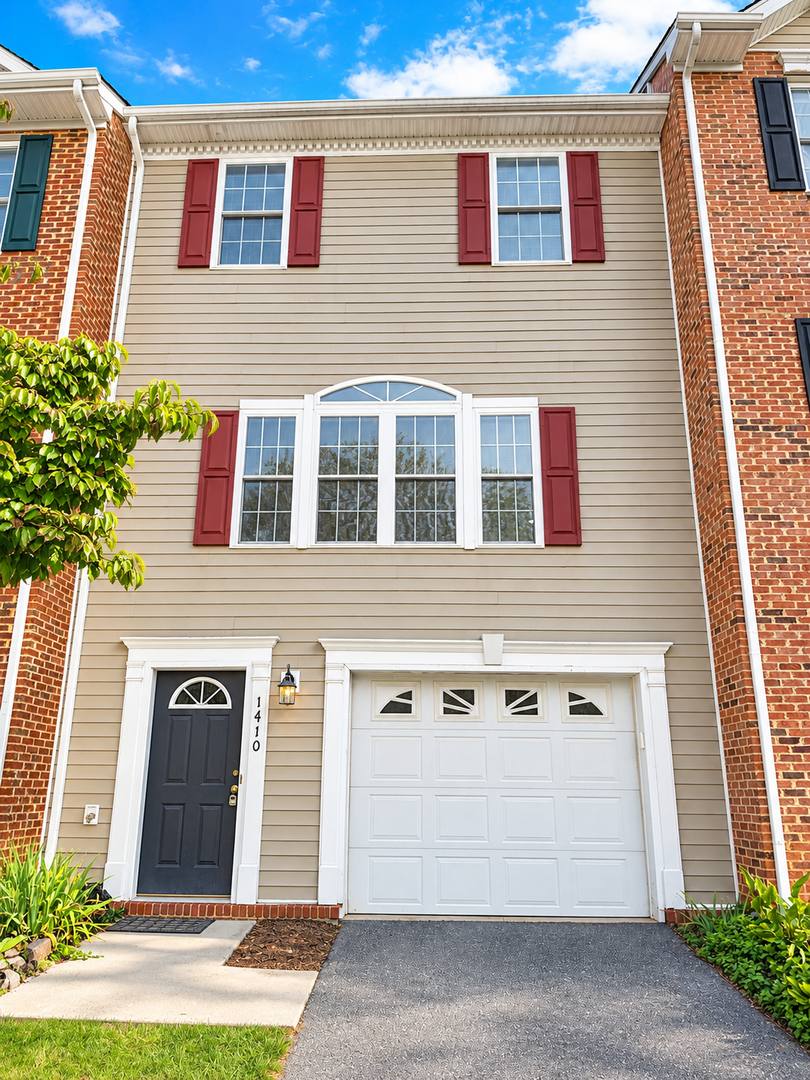 Townhouse for rent at 1410 Verdant Spring Lane, Harrisonburg, VA 22801
