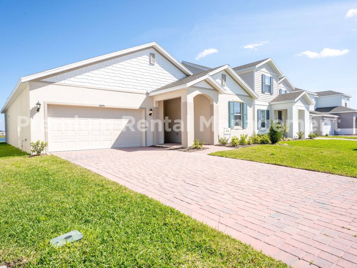 House for rent at 5895 Vision Rd, St. Cloud, FL 34771