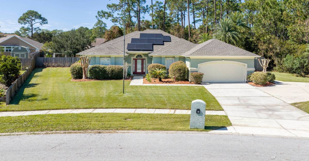 House for rent at 107 Twilight Bay Dr, Panama City Beach, FL 32407