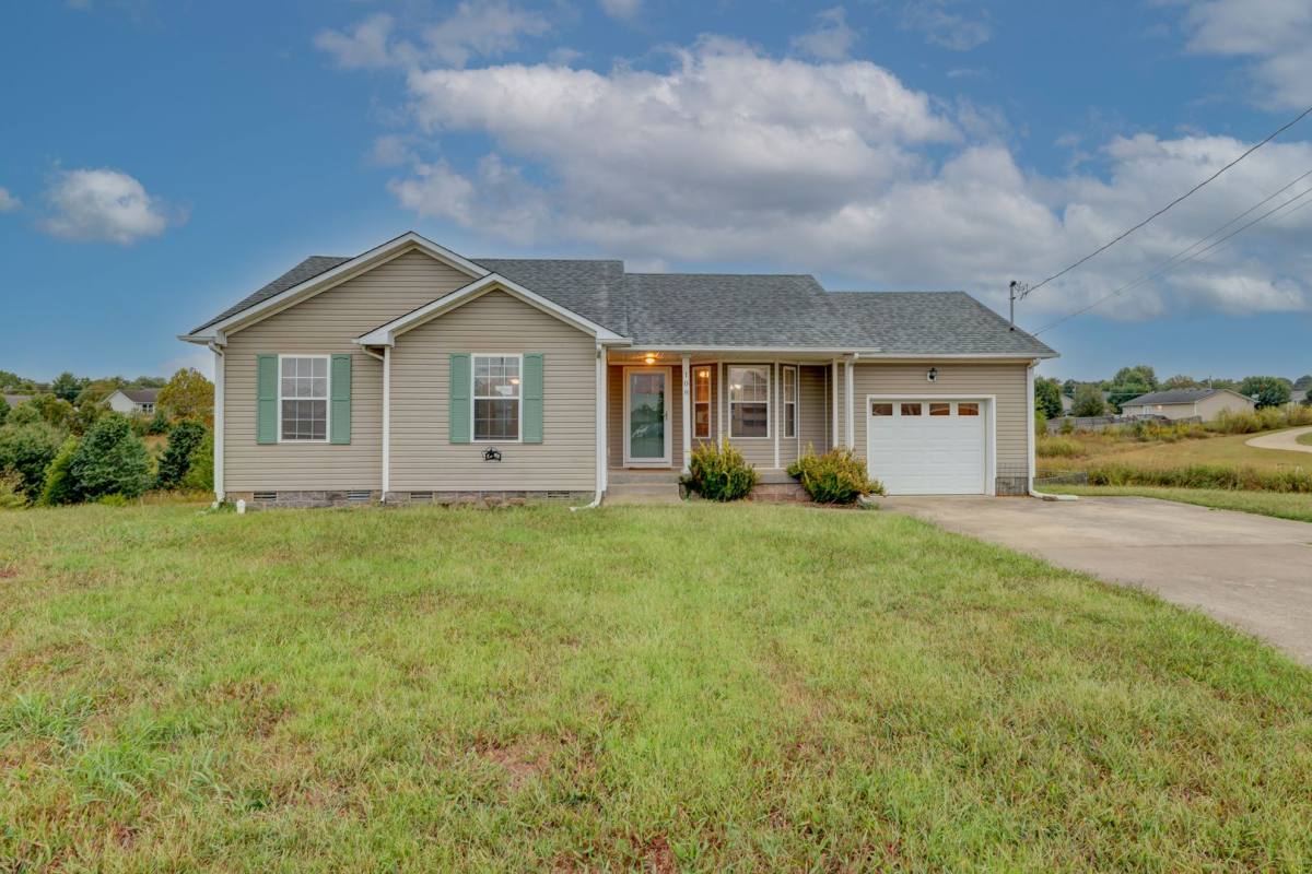 House for rent at 108 Josephines Court, Oak Grove, KY 42262