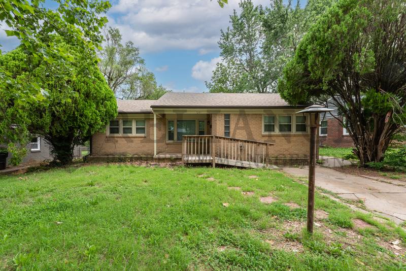 House for rent at 7307 Morris, Wichita, KS 67207
