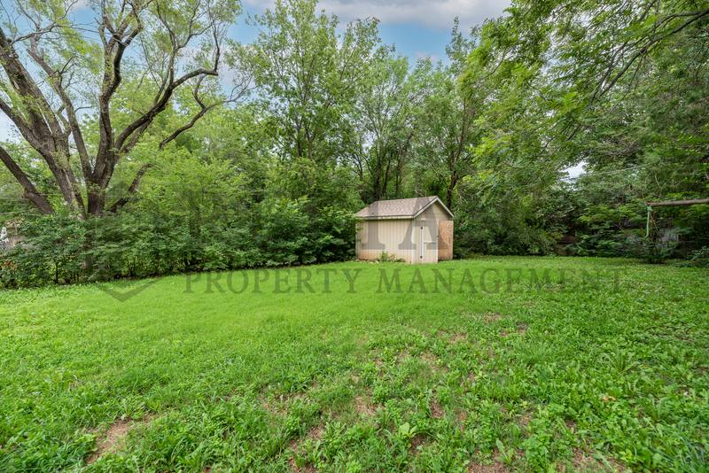 House for rent at 7307 Morris, Wichita, KS 67207