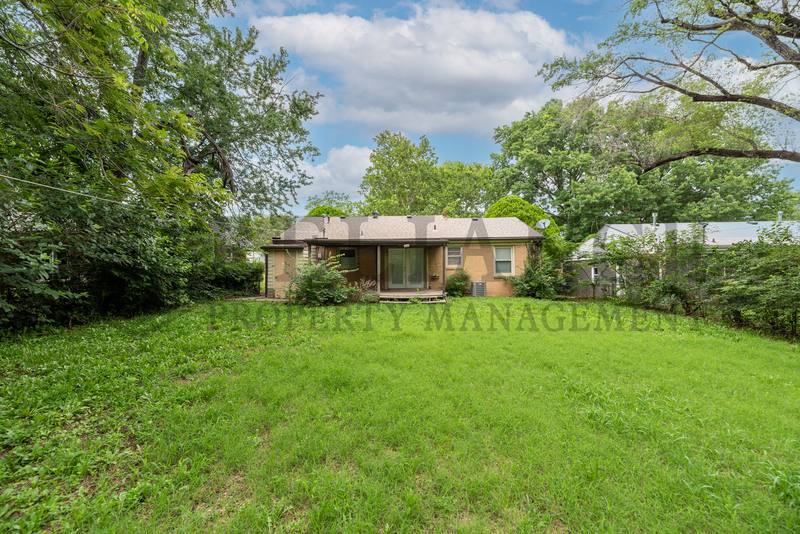 House for rent at 7307 Morris, Wichita, KS 67207