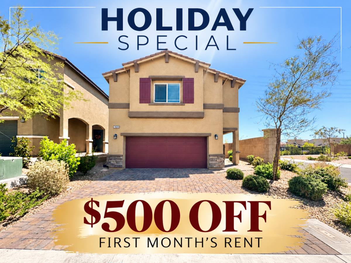 House for rent at 7020 Colonial Ranch St, Las Vegas, NV 89166