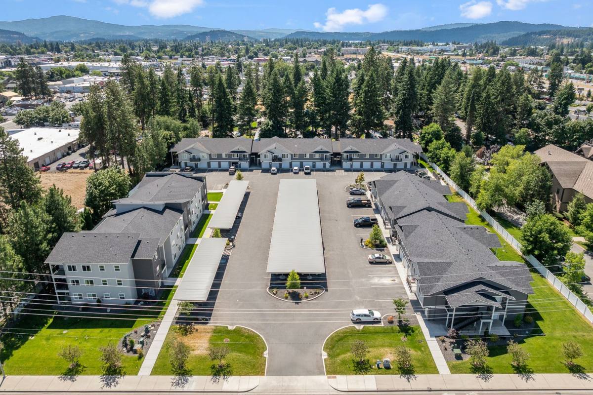 Apartment for rent at The Landmark, 128 W Neider, Coeur d'Alene, ID 83815