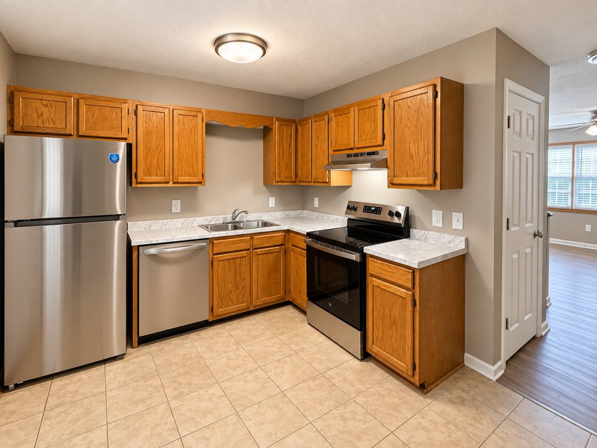 Apartment for rent at Amberwood Condo, 180 E Grande Ave, Johnson City, TN 37601