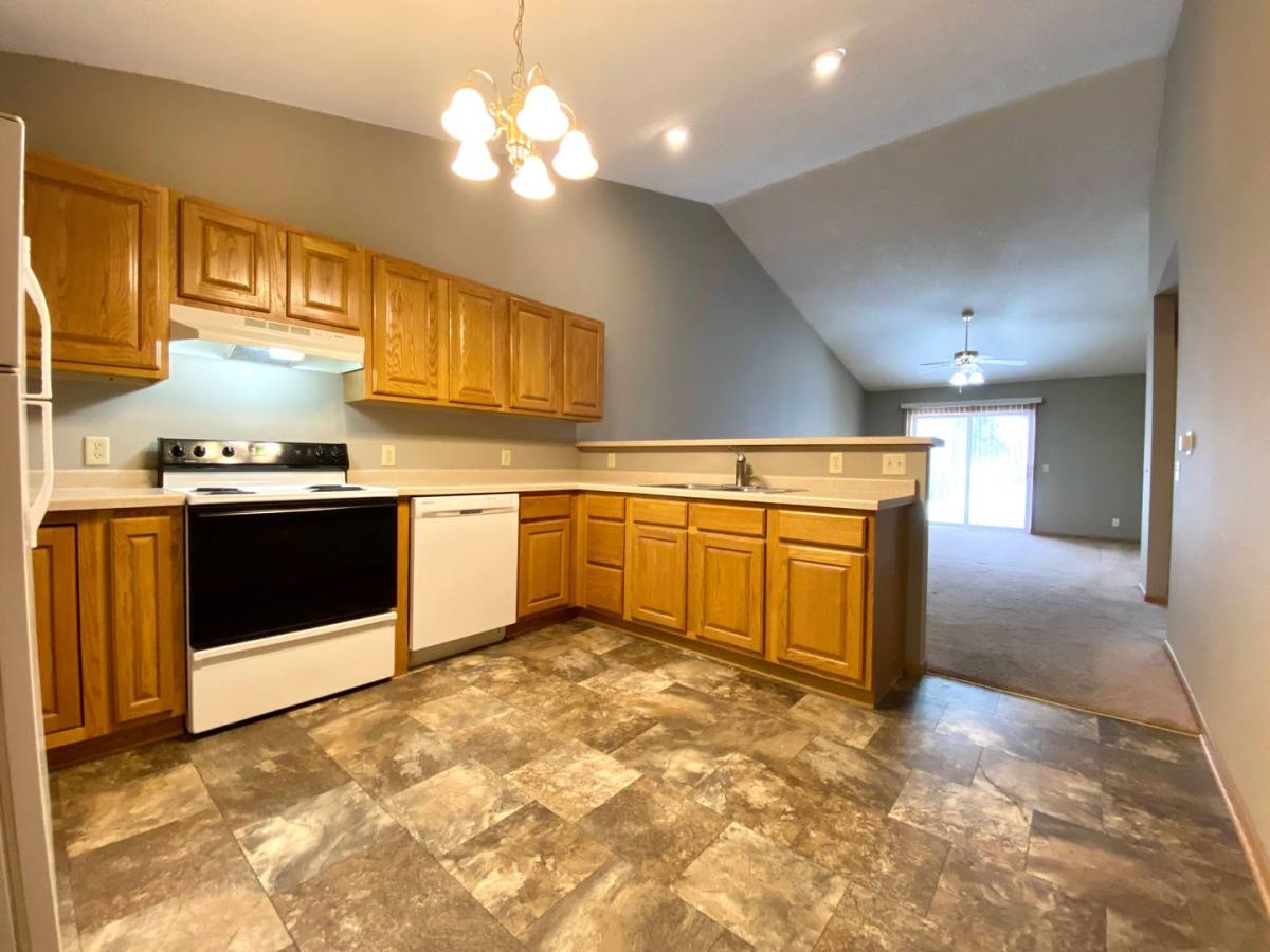 Townhouse for rent at 1701 Industrial St, Hudson, WI 54016
