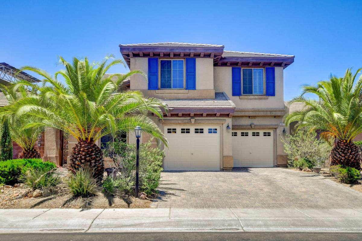 House for rent at 8917 Reindeer Lake St, Las Vegas, NV 89143