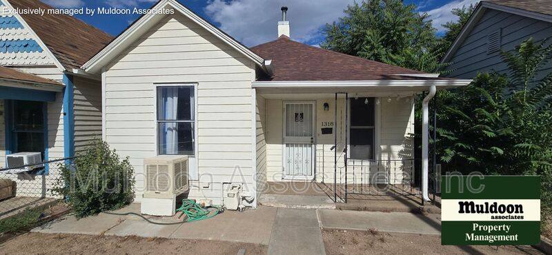 House for rent at 1318 Spruce St, Pueblo, CO 81004