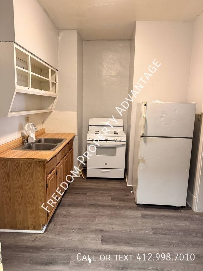 Apartment for rent at 224 N Main St #2, Butler, PA 16001