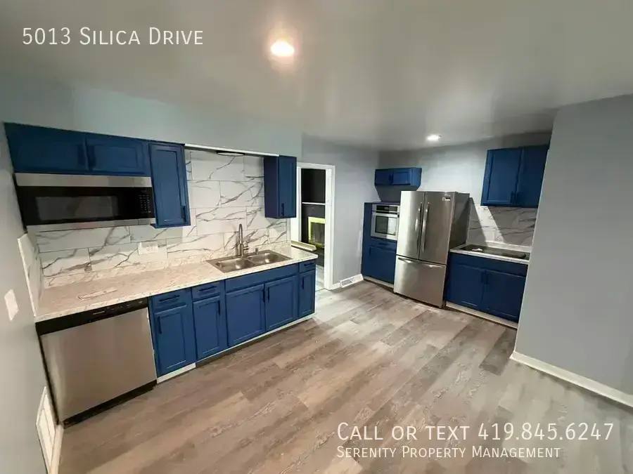 House for rent at 5013 Silica Dr, Sylvania, OH 43560