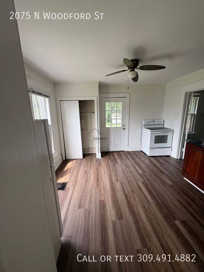 House for rent at 2075 N Woodford St, Decatur, IL 62526