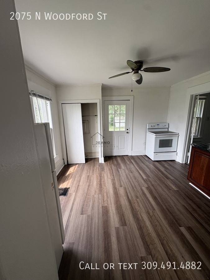 House for rent at 2075 N Woodford St, Decatur, IL 62526