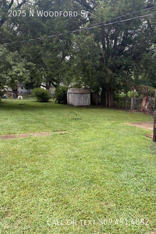 House for rent at 2075 N Woodford St, Decatur, IL 62526