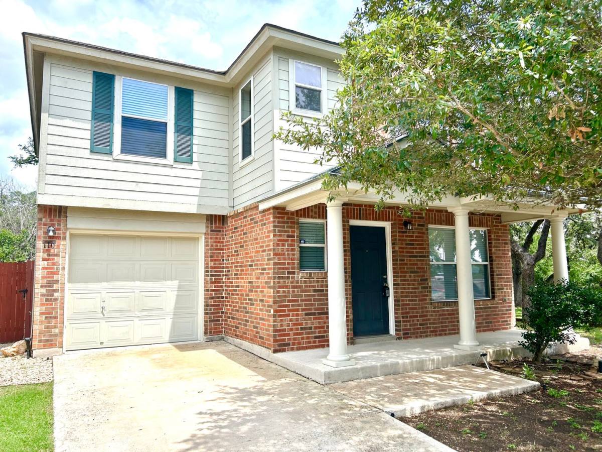 House for rent at 110 Jetlyn Dr, San Antonio, TX 78249