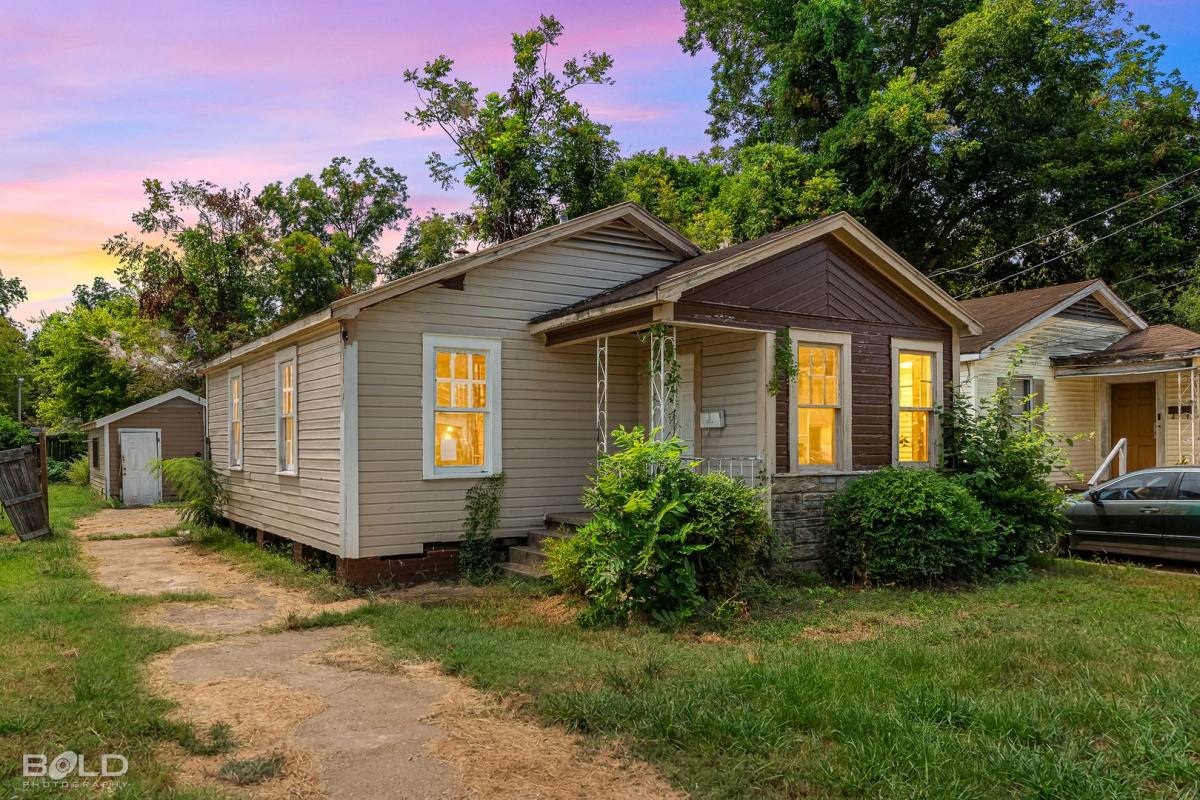 House for rent at 314 Kelly, Bossier City, LA 71111